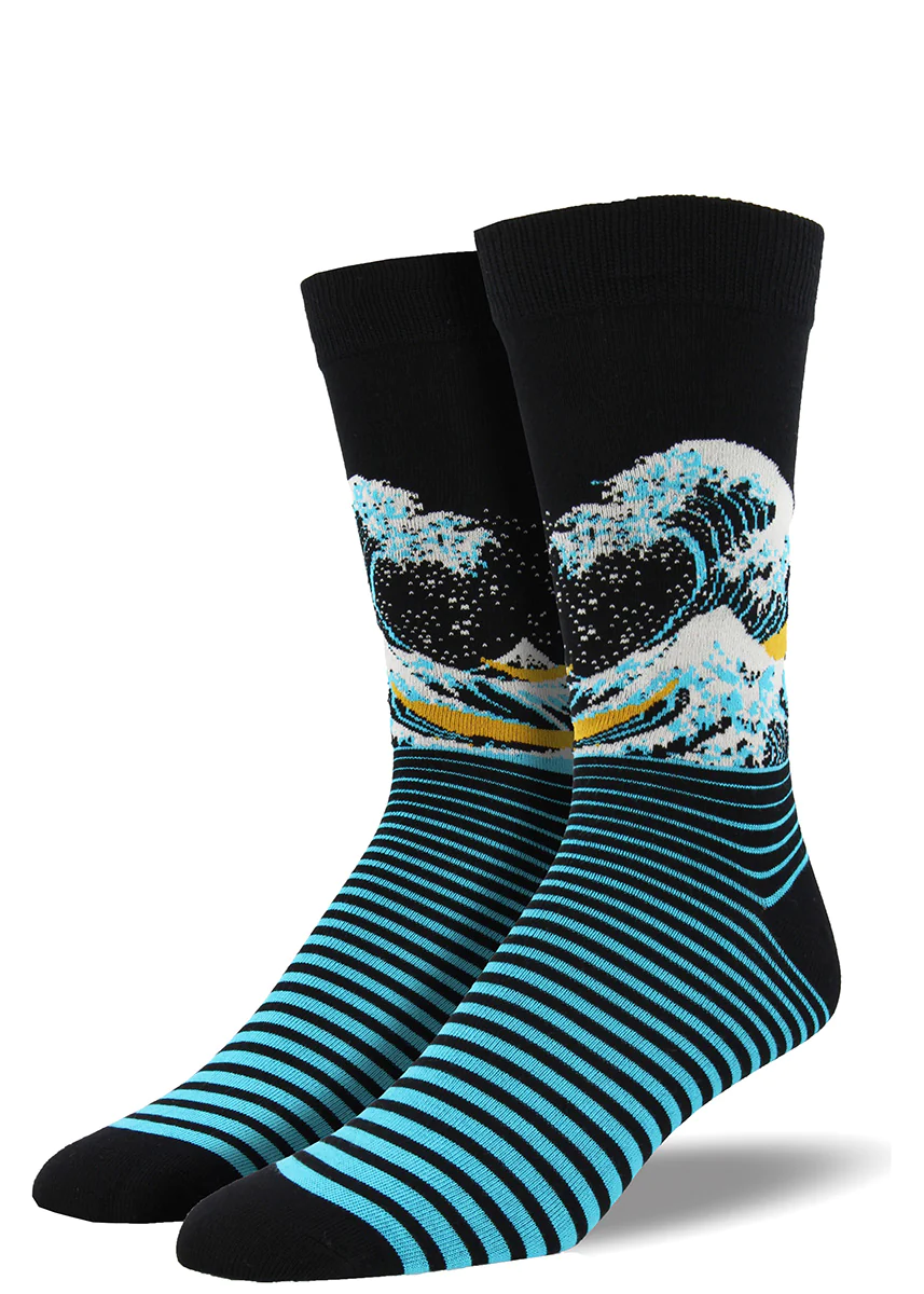 Image of our latest sock design